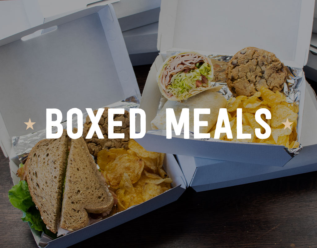 Boxed Meals category